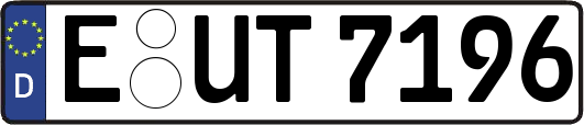 E-UT7196