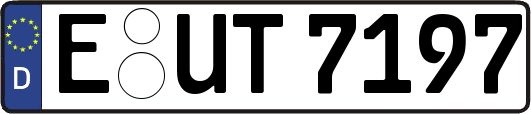 E-UT7197