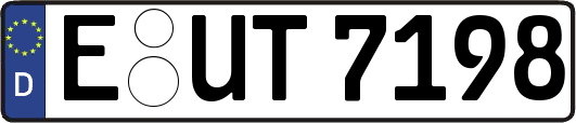 E-UT7198