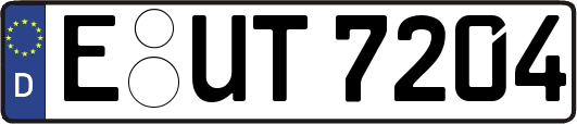 E-UT7204