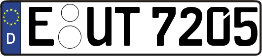 E-UT7205