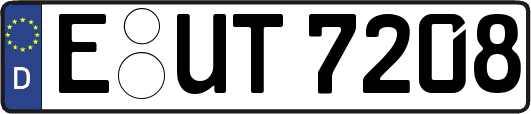 E-UT7208