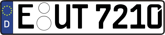 E-UT7210