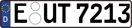 E-UT7213
