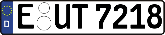 E-UT7218
