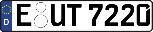 E-UT7220