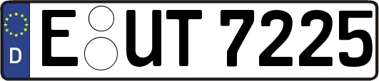 E-UT7225