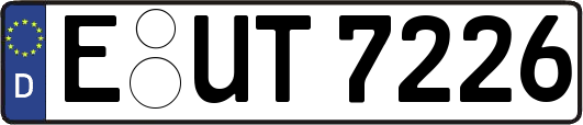 E-UT7226