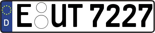 E-UT7227