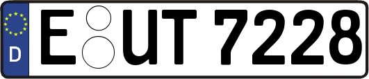 E-UT7228