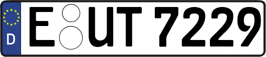 E-UT7229