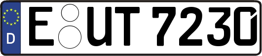 E-UT7230