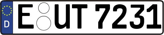 E-UT7231