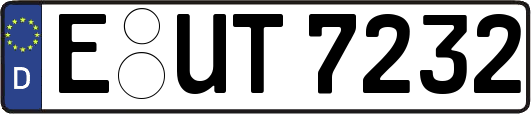 E-UT7232