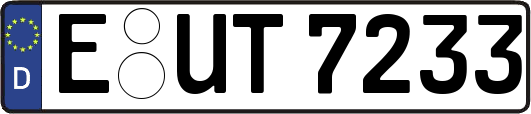E-UT7233