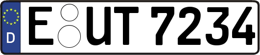E-UT7234