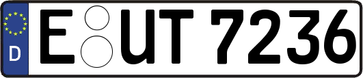 E-UT7236