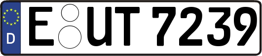 E-UT7239
