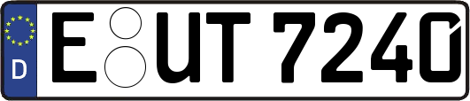 E-UT7240