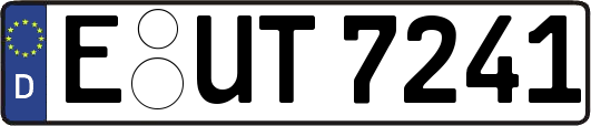 E-UT7241