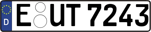 E-UT7243