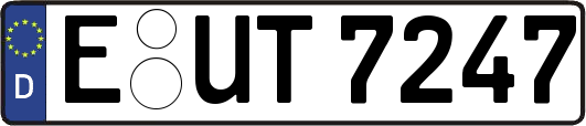 E-UT7247