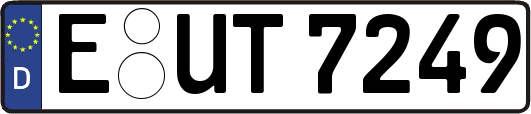 E-UT7249
