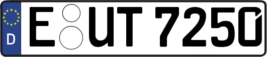 E-UT7250