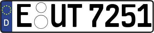 E-UT7251