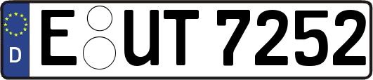 E-UT7252