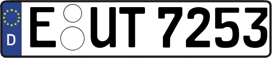 E-UT7253