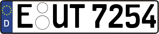 E-UT7254