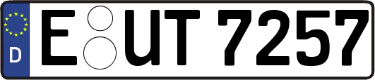 E-UT7257