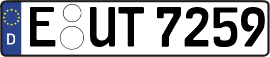 E-UT7259