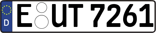 E-UT7261