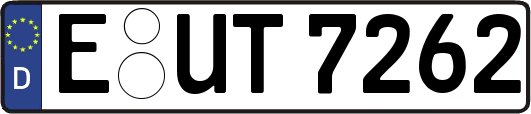 E-UT7262
