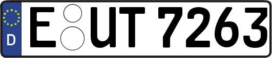 E-UT7263