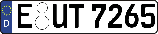 E-UT7265