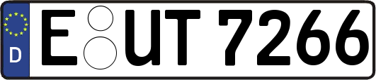 E-UT7266