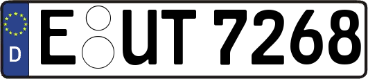 E-UT7268