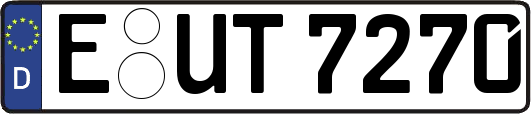 E-UT7270