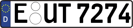 E-UT7274