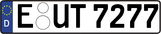 E-UT7277