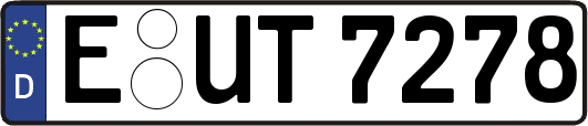 E-UT7278