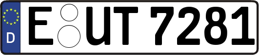 E-UT7281