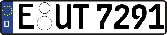 E-UT7291