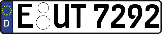 E-UT7292