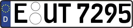 E-UT7295