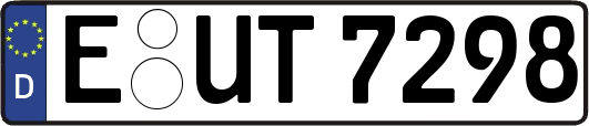 E-UT7298