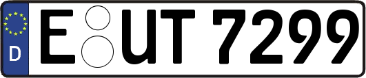 E-UT7299